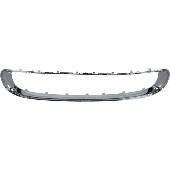 Ventilatierooster, bumper BLIC 6502-07-4001912P