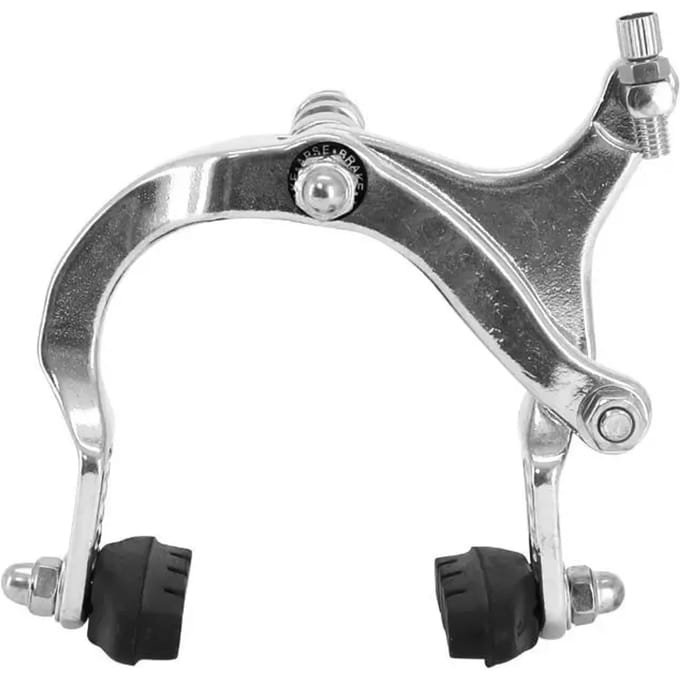 Remklauw met voor- en achteras Newton 650b