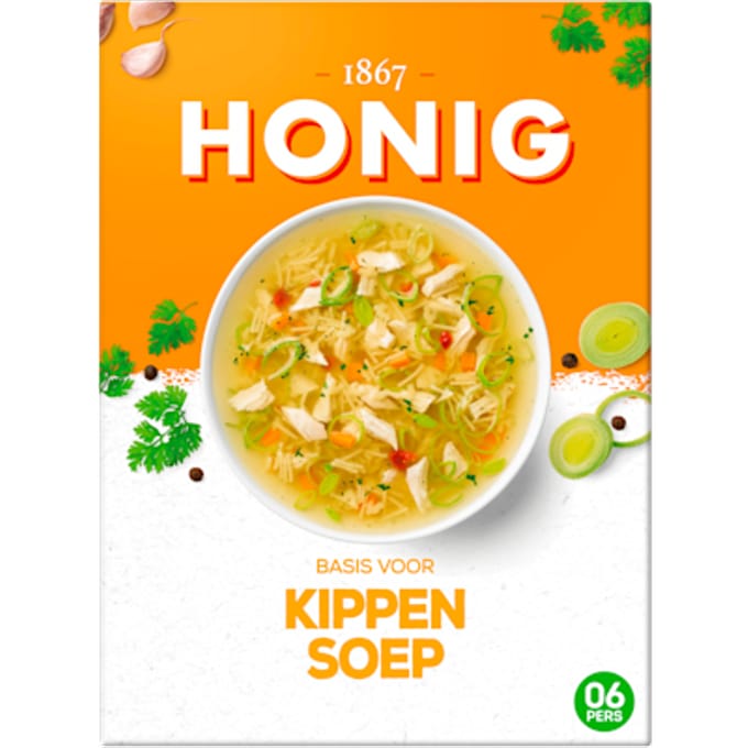 Basis voor Kippensoep