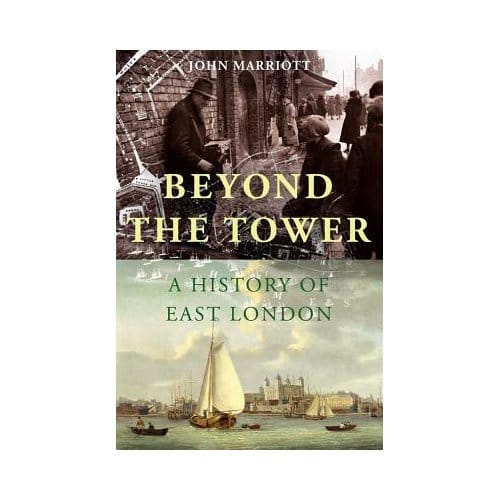 Beyond The Tower - John Marriott