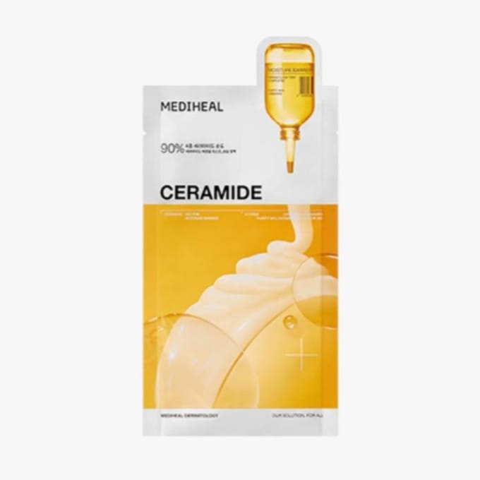 MEDIHEAL Essential Mask Sheet 10ea set Ceramide 10ea