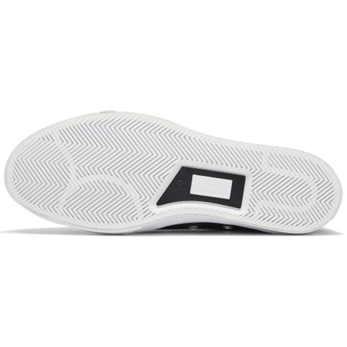 Converse Jack Purcell Low Zwart Unisex Sneakers Wit 164224C 35 white