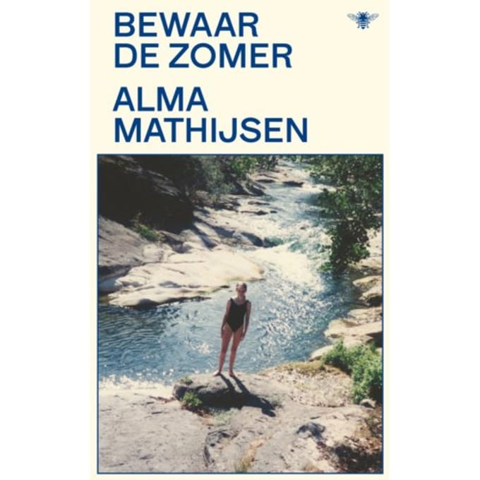 Bewaar De Zomer - Alma Mathijsen