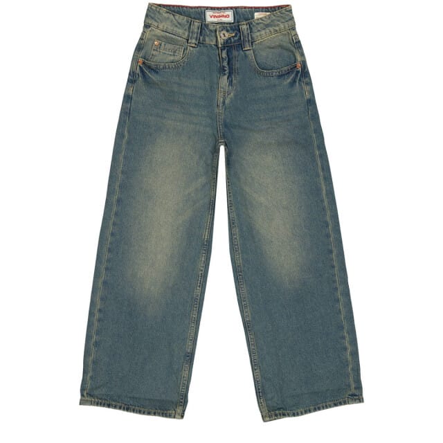 Jongens Super Baggy Jeans Luciano