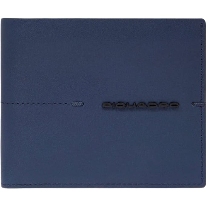 Portemonnees Man Piquadro pu4188w135r-blu Blauw