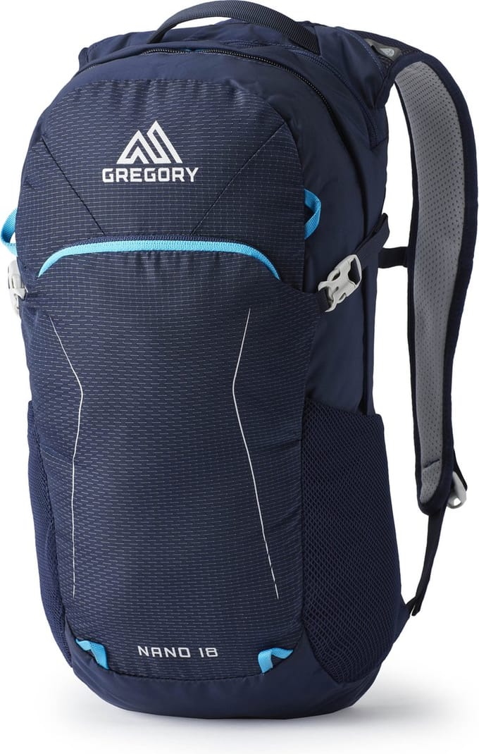 Gregory Dagrugzak - Essential Hiking - NANO 18 Unisex  18L- Bright Navy