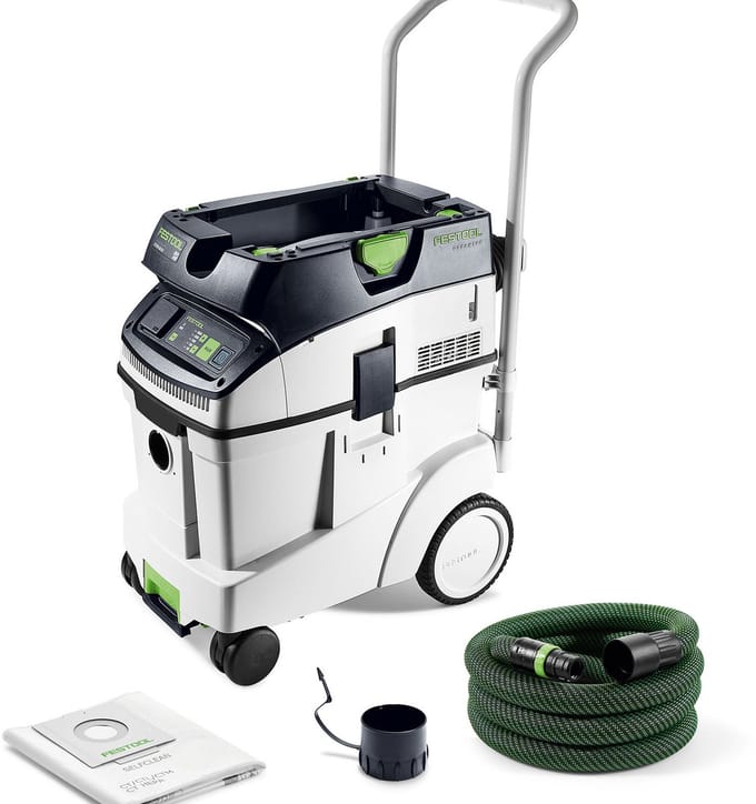 Festool CTM 48 EI Stofzuiger CLEANTEC - 577927