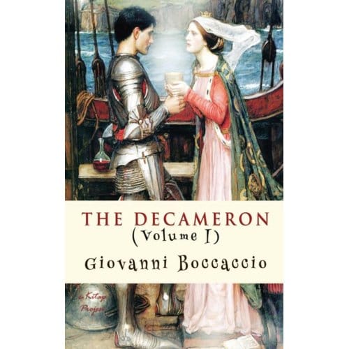 The Decameron - Giovanni Boccaccio