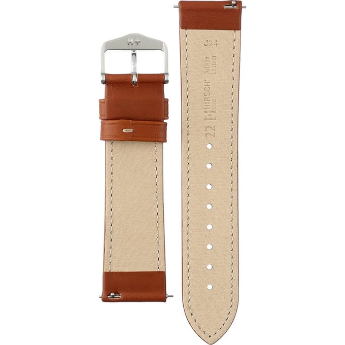 Hirsch Strap Kent M/L 01002070-2-22 (Bandbreedte: 22 mm)