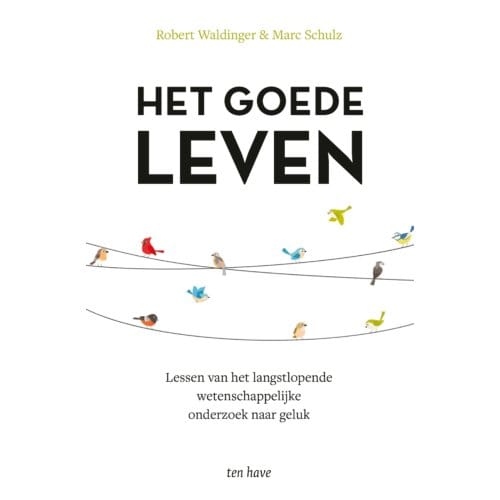 Het Goede Leven - Robert Waldinger