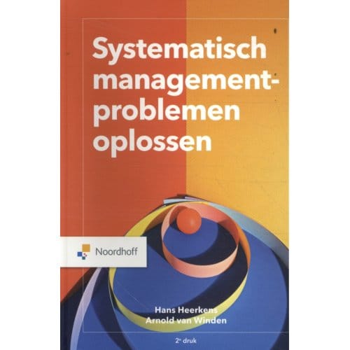 Systematisch Managementproblemen Oplossen - Hans Heerkens