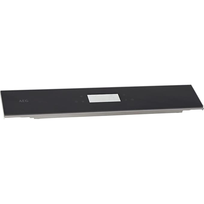 AEG controlepaneel, inox, AEG, 60cm, PUX 8585551235205