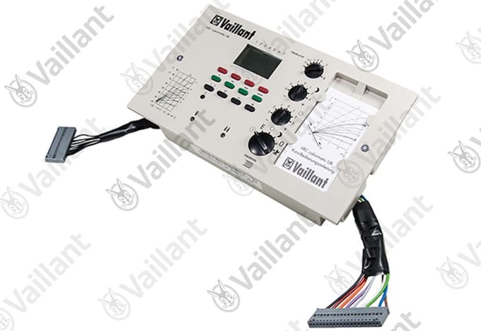 VAILLANT Elektronische regelaar, VRC-UB VRC UB Vaillant-nr. , 252979