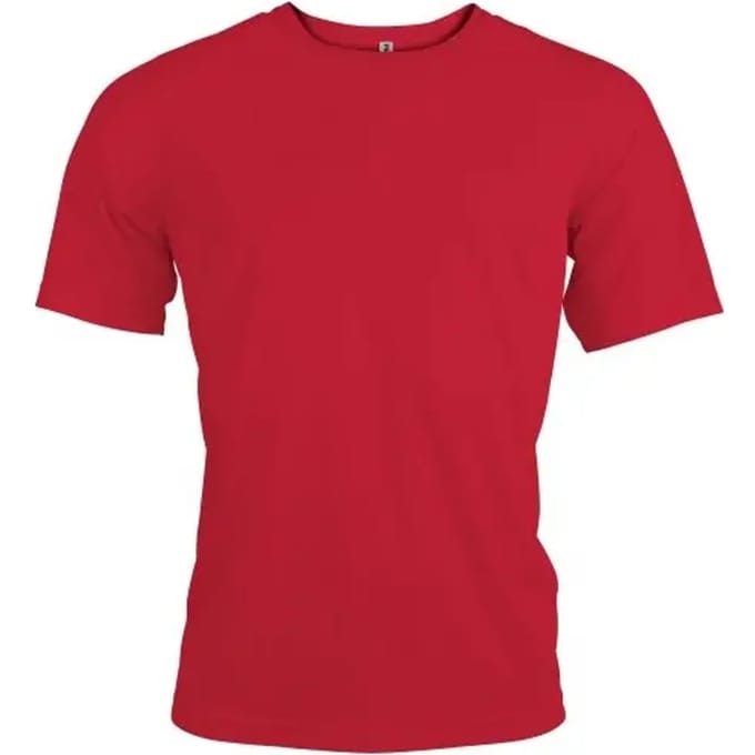 PROACT® Functioneel sportshirt PA438 - Red - M