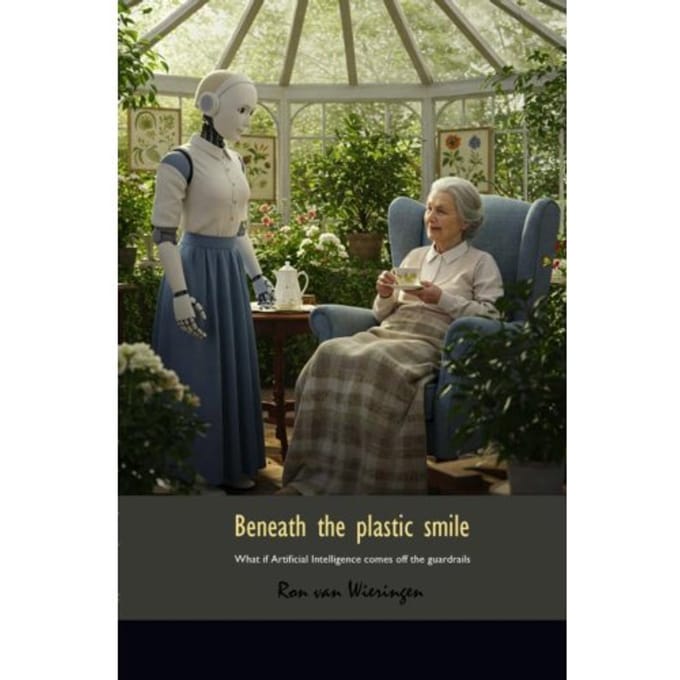 Beneath The Plastic Smile - Ron Van Wieringen