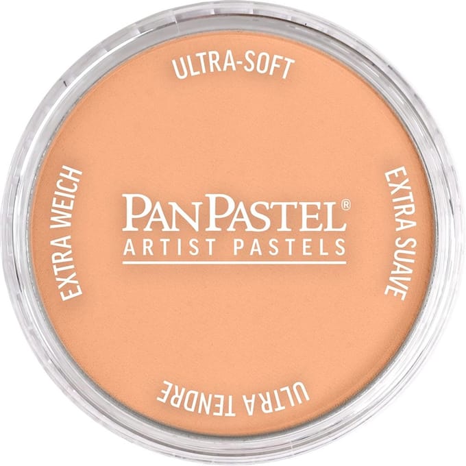PanPastel - Burnt Sienna Light