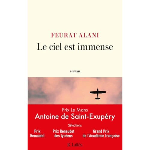 Le Ciel Est Immense - Feurat Alani