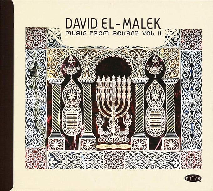 David El-Malek - Music From Source II (CD)