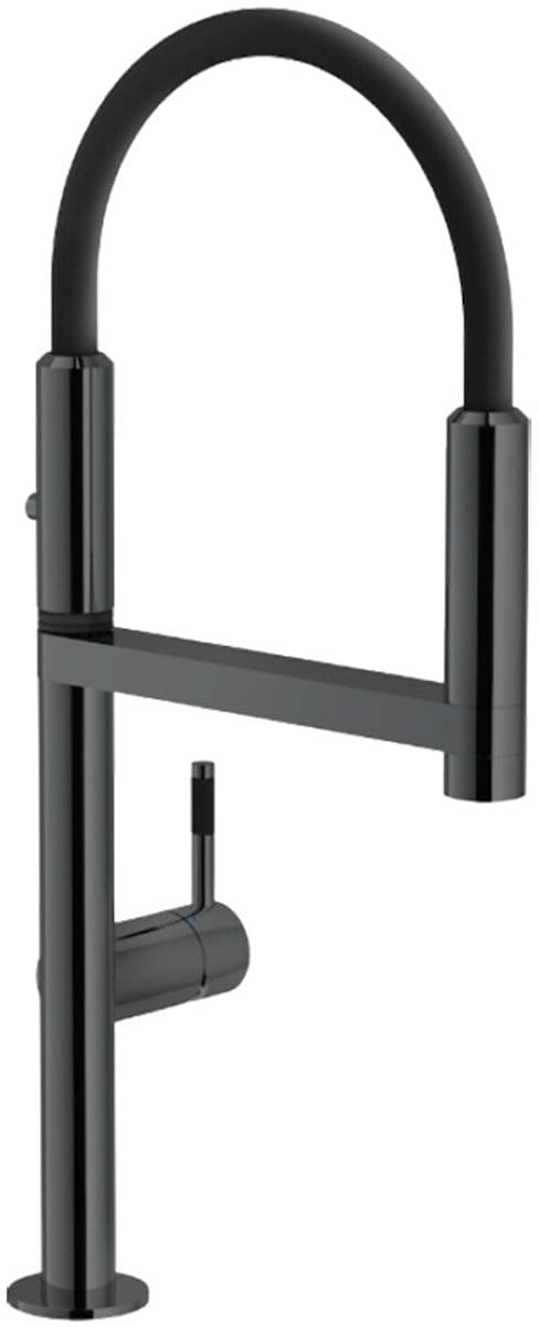 Nobili Move 92400 keukenkraan, Diamond Smoke