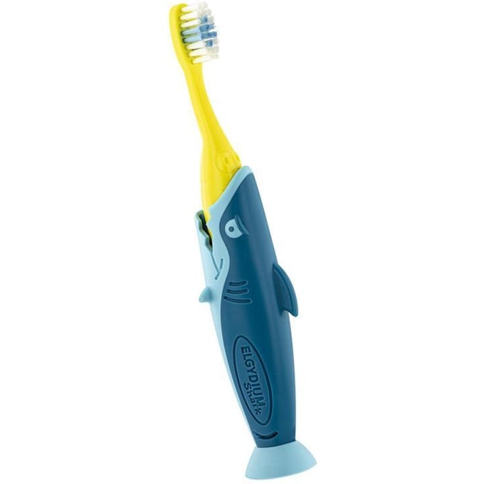 Elgydium Tandenborstel Kind 2-6j Shark
