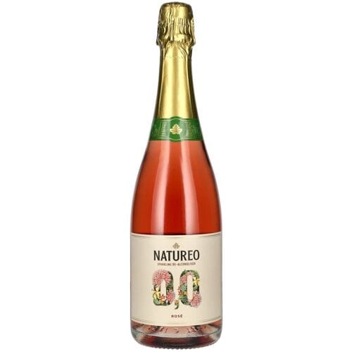 Torres Natureo Sparkling Rosé alkoholfrei 0,75l