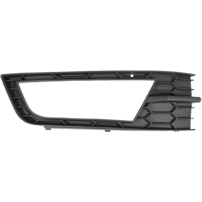 Ventilatierooster, bumper BLIC 6502-07-7522916P rechts