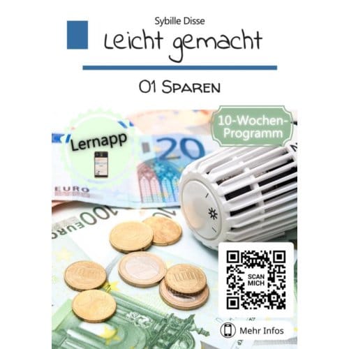 Leicht Gemacht Band 01: Sparen - Sybille Disse