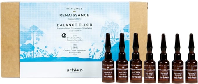 RAIN DANCE RENAISSANCE BALANCE ELIXIR CONF. 10 AMPOULE