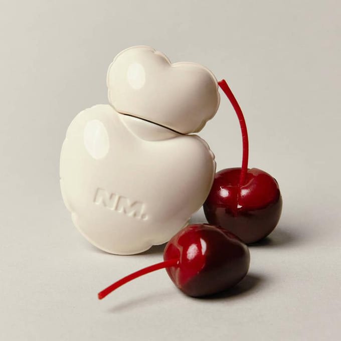 [NAAMGEVING] Glowy Heart Lip Tint #SAVIOR 5,7g white