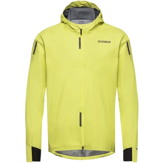 Hooded jacket Gore Concurve