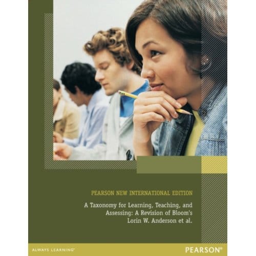 Taxonomy For Learning, Teaching, And Assessing, A - Lorin Anderson