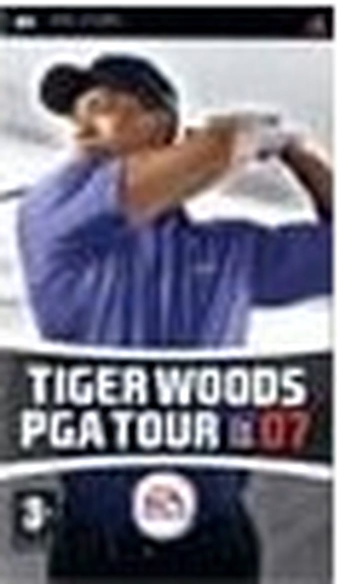 Tiger Woods PGA Tour 2007