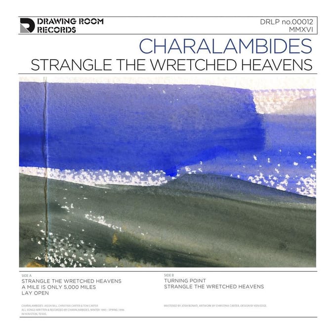 Strange The Wretched..