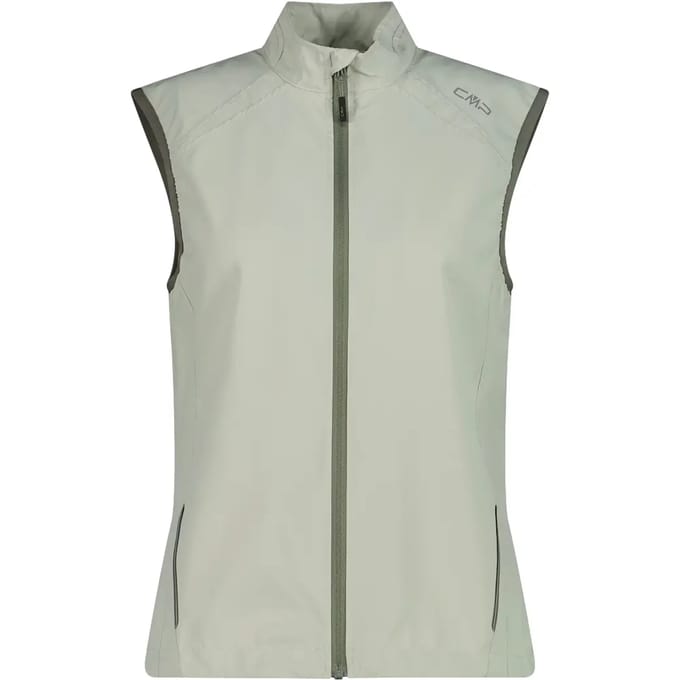 Winddichte bodywarmer voor dames CMP