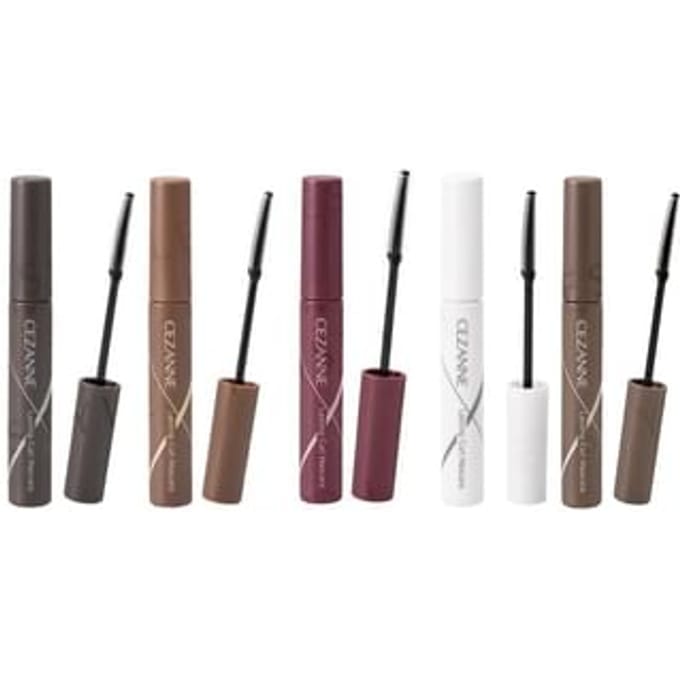 CEZANNE - Lasting Curl Mascara 00 Clear
