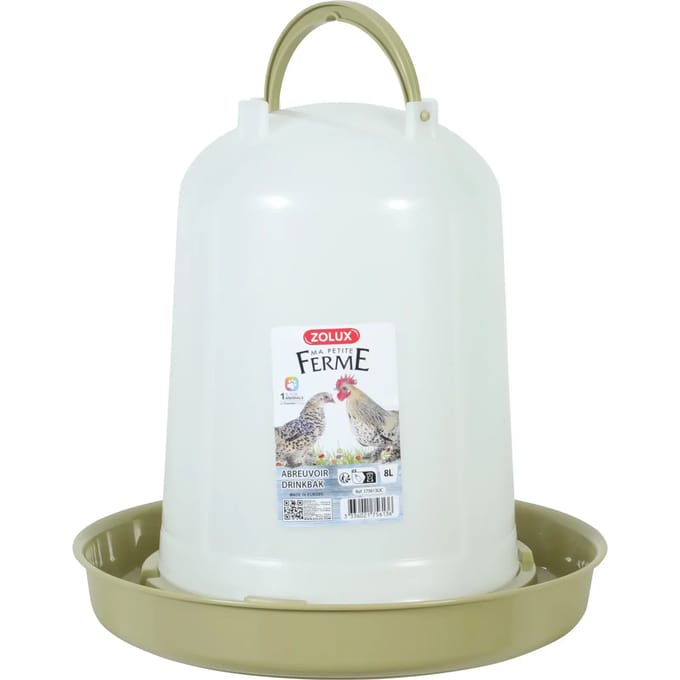Drinkbak voor pluimvee Zolux
