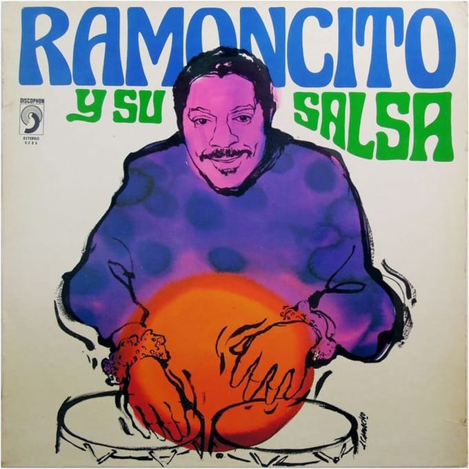 Ramoncito y Su Salsa