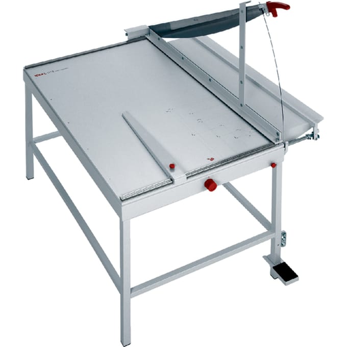 Snijmachine IDEAL bordschaar 1110 110cm