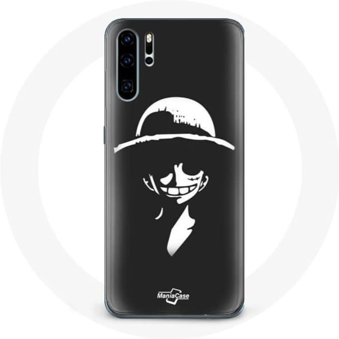 Coque pour Huawei P30 One piece Manga Luffy Art