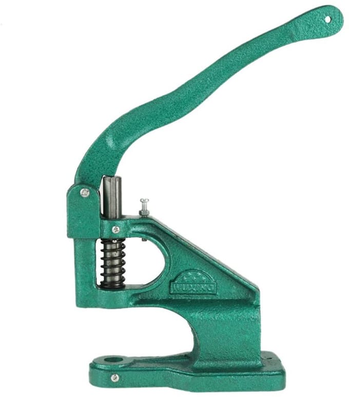 Store_8 - Deep Puller Set - Rivet Tools - Multifunctioneel - Groen