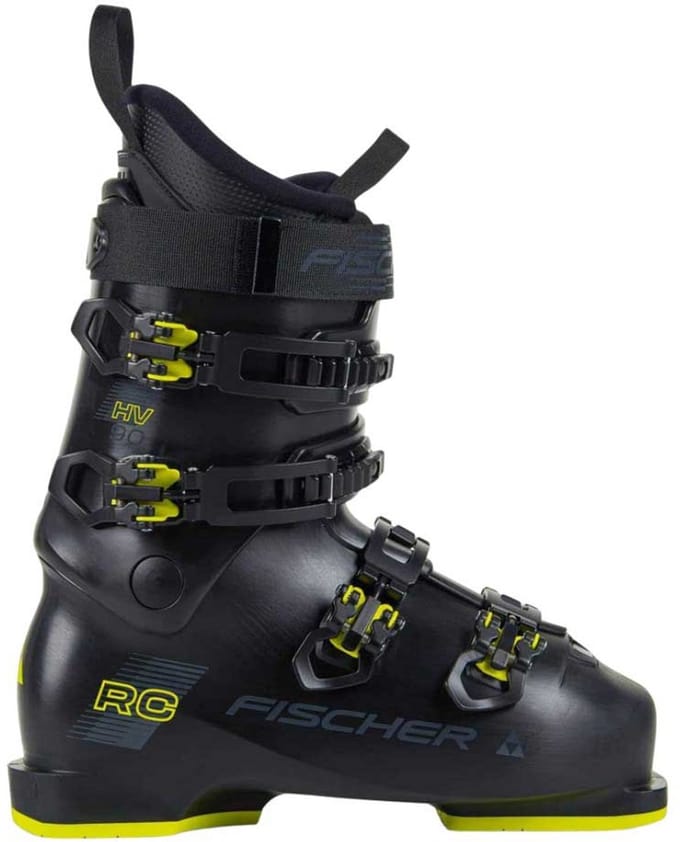 Fischer Rc 90 Alpine Skischoenen Zwart 26.5