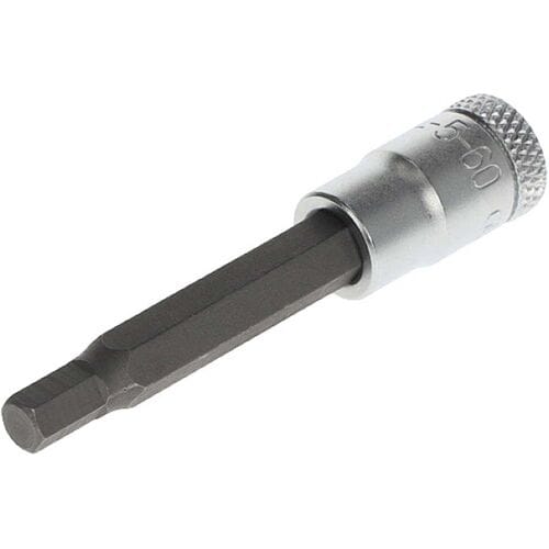 Gedore IN 20 L 5-60 1933272 Inbus Schroevendraaierdop 5 mm 1/4 (6,3 mm)