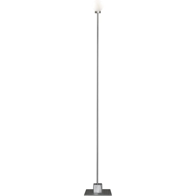 Northern Snowball Vloerlamp - steel
