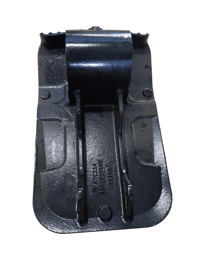Ground plate