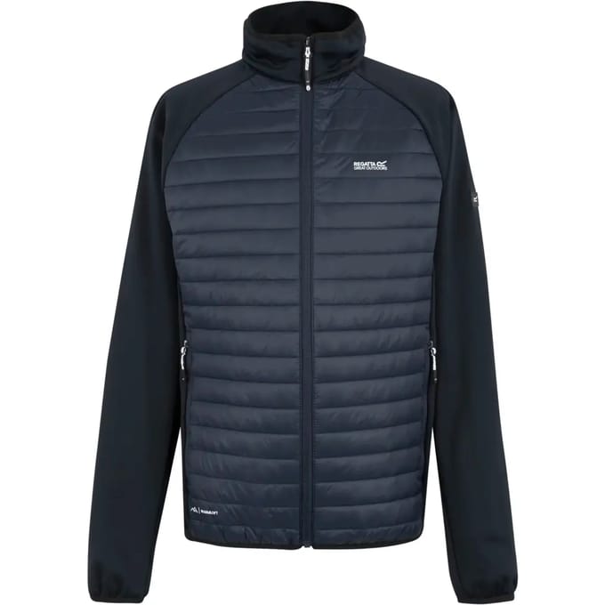 Clumber Hybrid gewatteerde jas