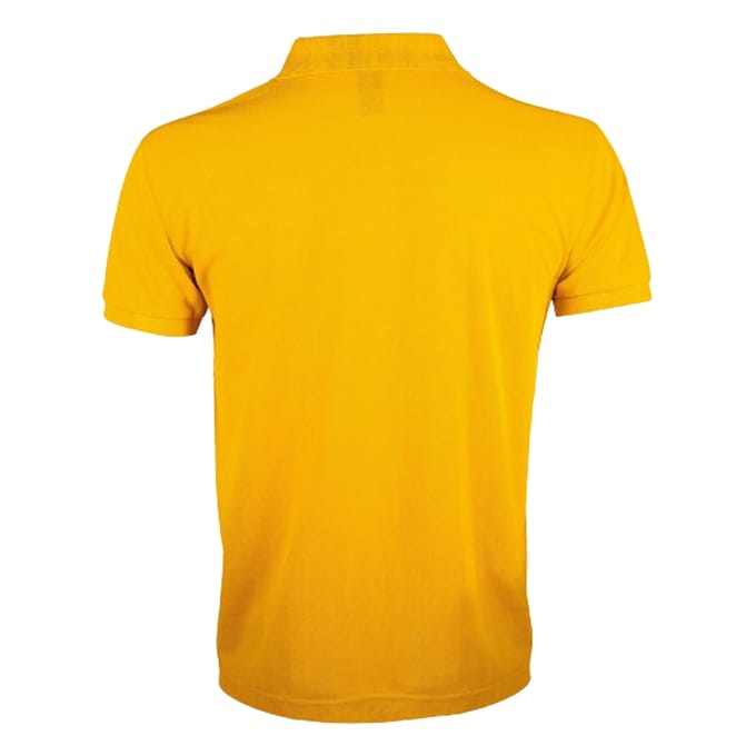 SOLS Heren Prime Poloshirt (Goud)