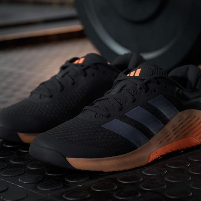 ADIDAS - Dropset 4 Power Trainer - Trainingsschoenen heren - Zwart