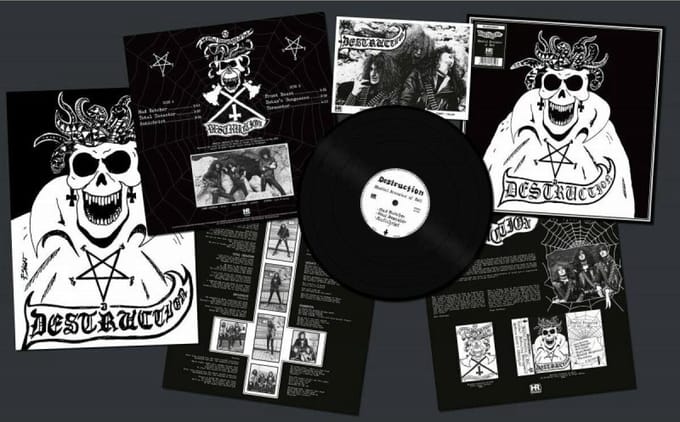 Bestial Invasion Of Hell