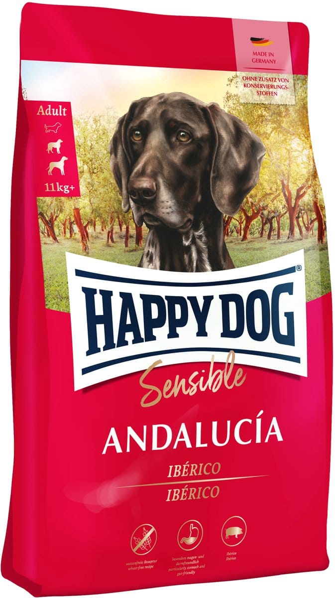 Happy Dog Sensible Andalucía - 1 kg