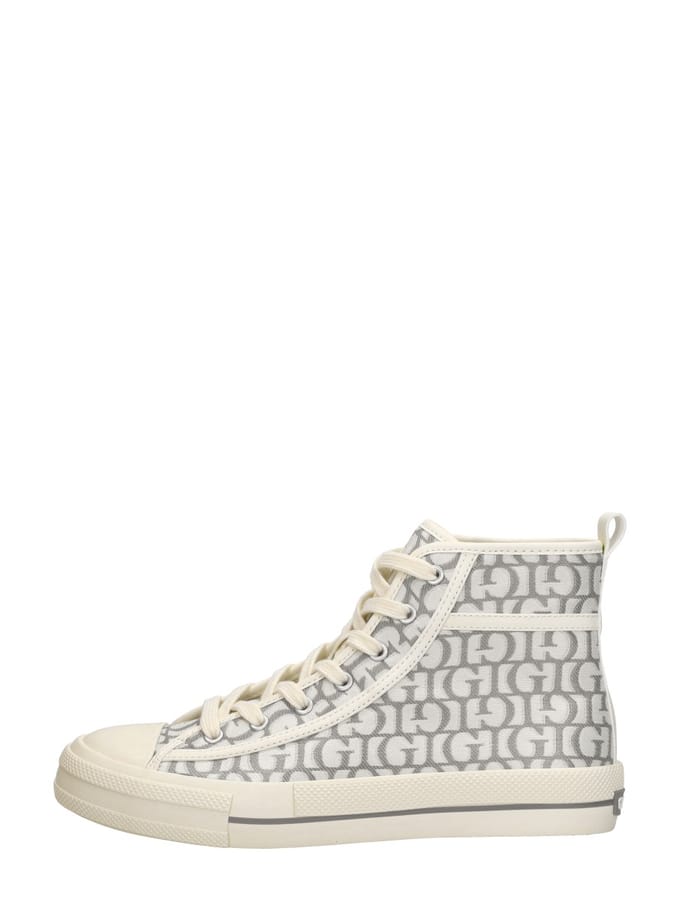 Dames Sneakers Guess Flpcolfal 12 Grey Grijs - Maat 37